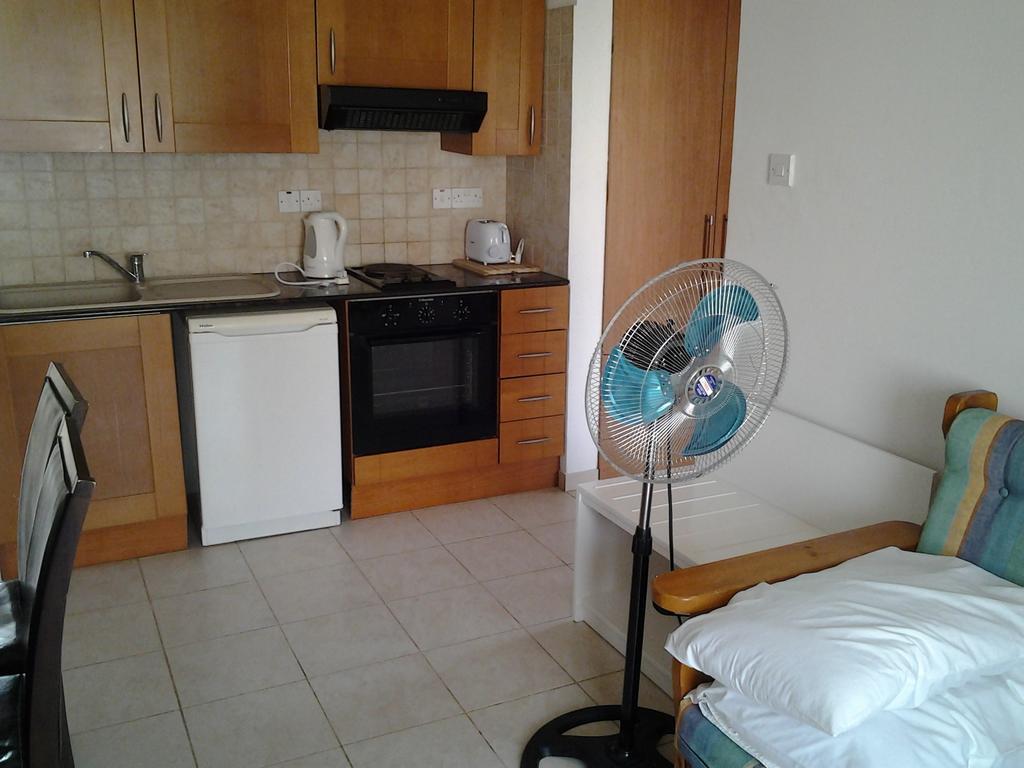 Artemis Karas Holidays Apartment Paralimni Ruang foto